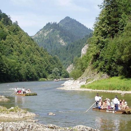 Pinewood Valley Oasis Vyšné Ružbachy 外观 照片