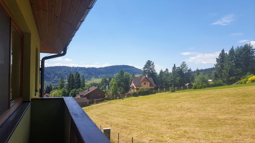 Pinewood Valley Oasis Vyšné Ružbachy 外观 照片