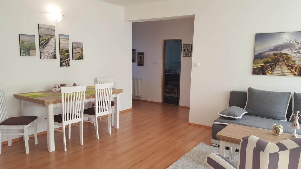 Pinewood Valley Oasis Vyšné Ružbachy 外观 照片
