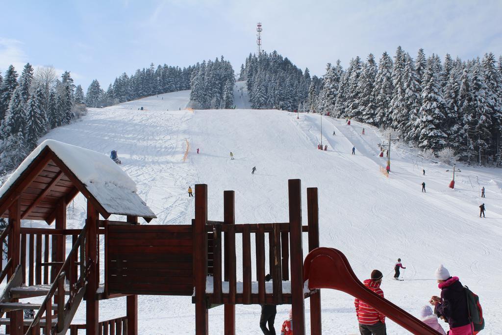 Pinewood Valley Oasis Vyšné Ružbachy 外观 照片