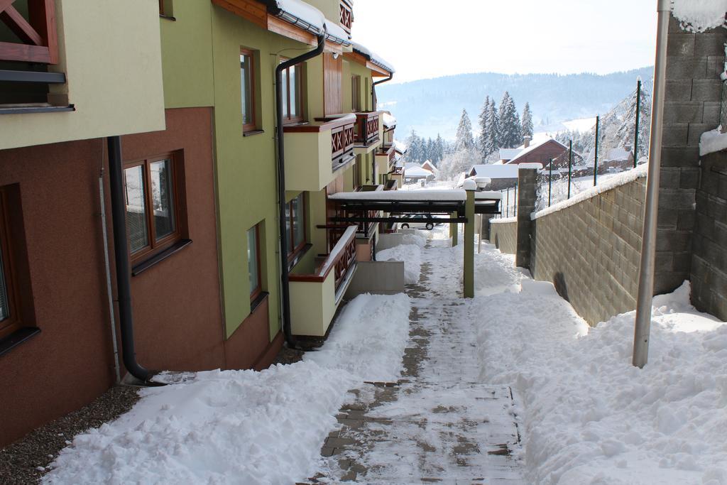 Pinewood Valley Oasis Vyšné Ružbachy 外观 照片