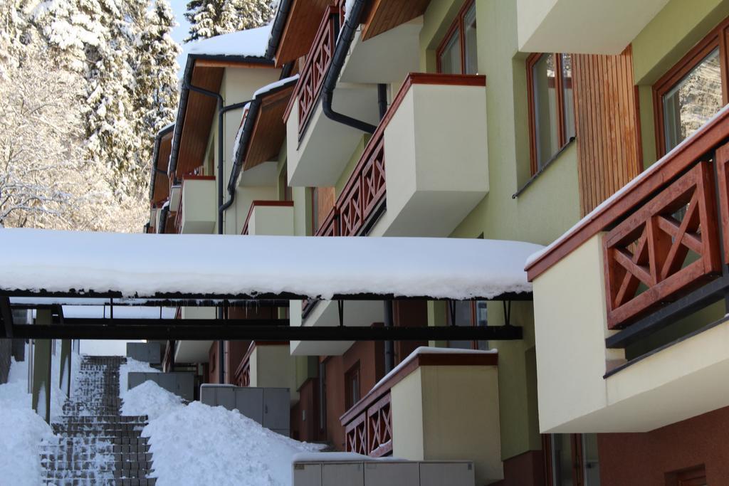 Pinewood Valley Oasis Vyšné Ružbachy 外观 照片