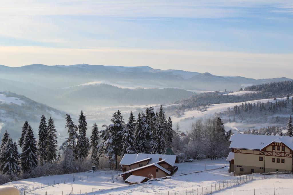 Pinewood Valley Oasis Vyšné Ružbachy 外观 照片