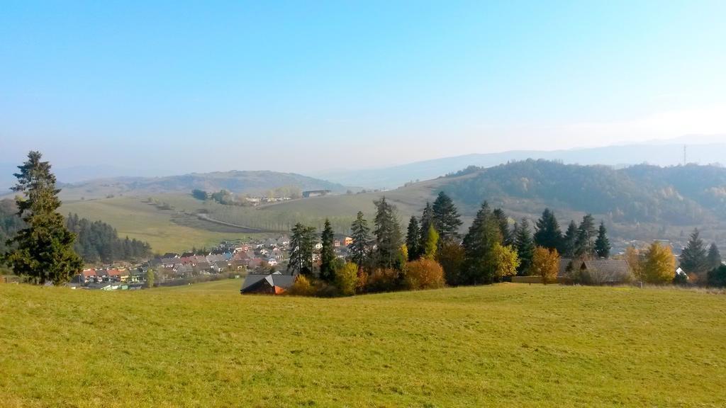 Pinewood Valley Oasis Vyšné Ružbachy 外观 照片