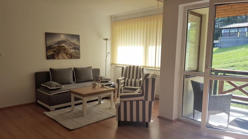 Pinewood Valley Oasis Vyšné Ružbachy 外观 照片