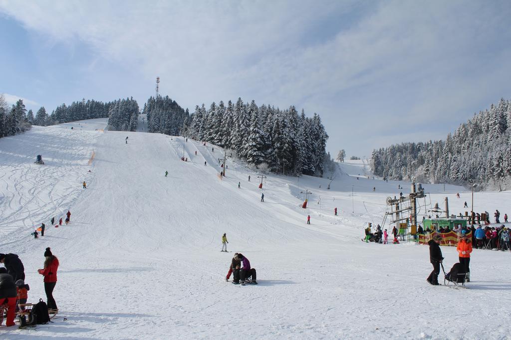 Pinewood Valley Oasis Vyšné Ružbachy 外观 照片