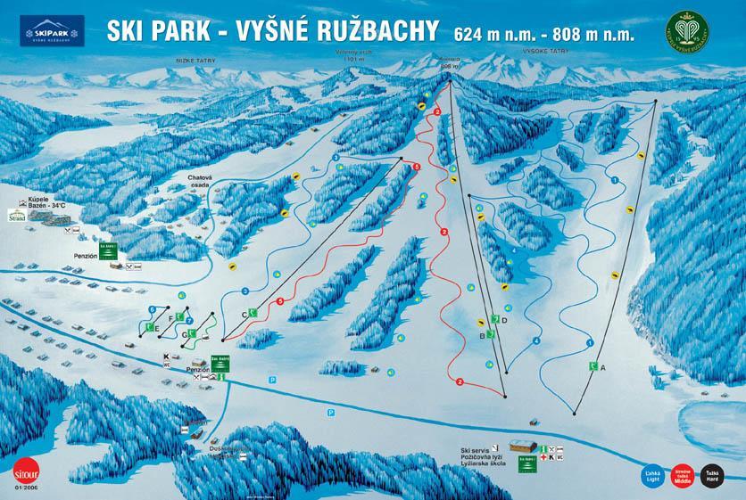 Pinewood Valley Oasis Vyšné Ružbachy 外观 照片