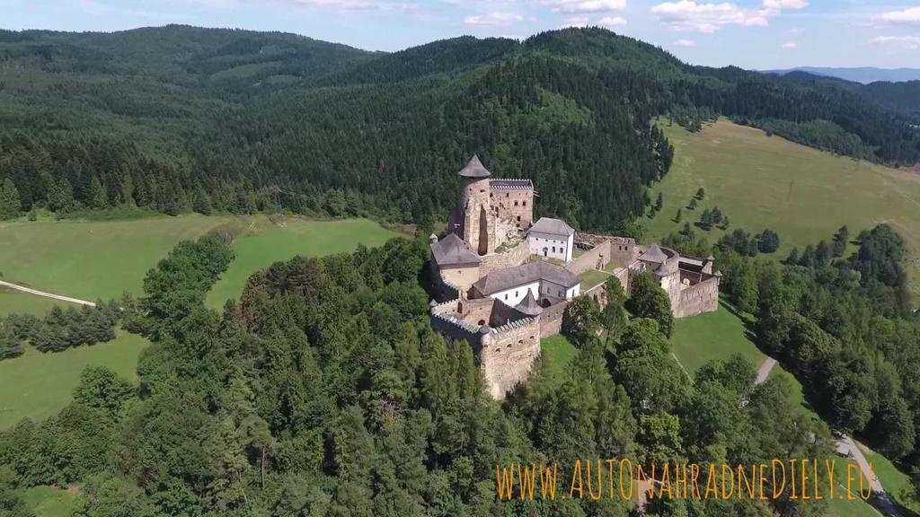 Pinewood Valley Oasis Vyšné Ružbachy 外观 照片