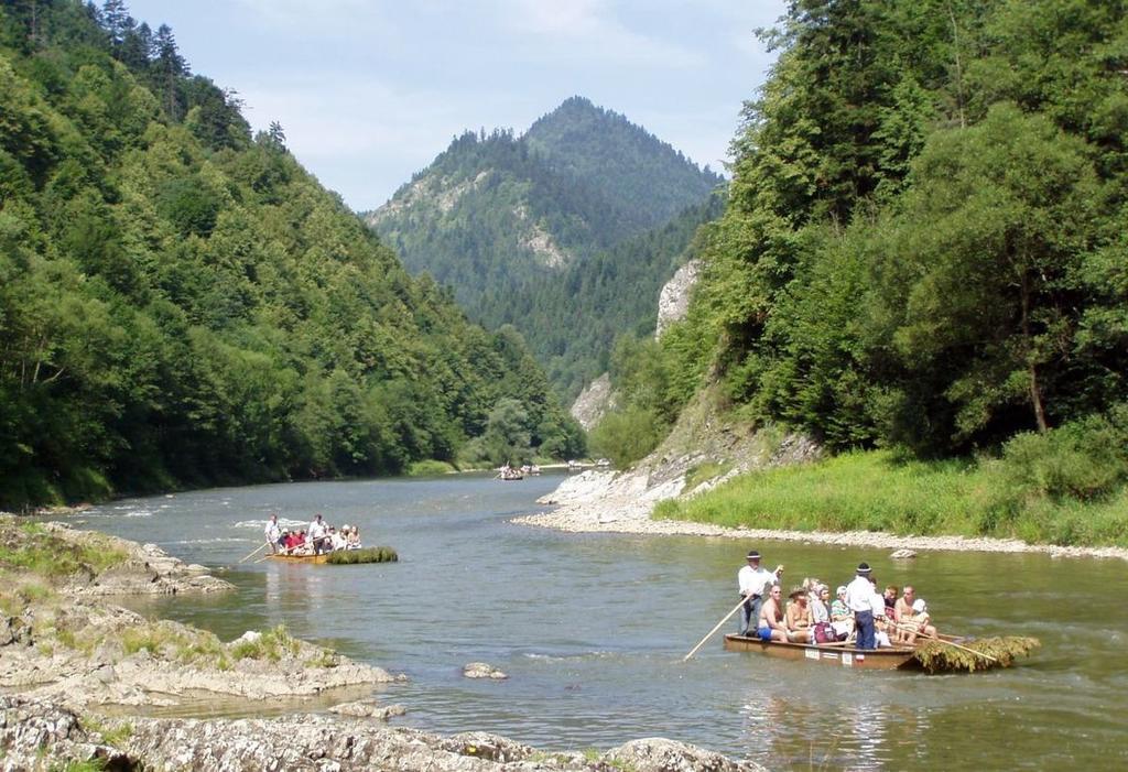Pinewood Valley Oasis Vyšné Ružbachy 外观 照片