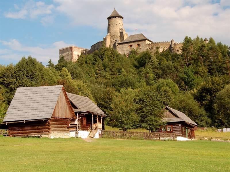Pinewood Valley Oasis Vyšné Ružbachy 外观 照片