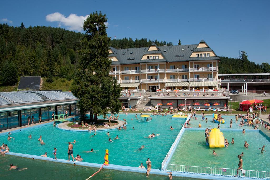 Pinewood Valley Oasis Vyšné Ružbachy 外观 照片