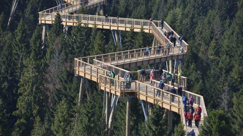 Pinewood Valley Oasis Vyšné Ružbachy 外观 照片