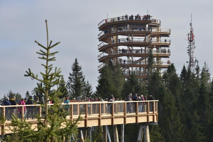 Pinewood Valley Oasis Vyšné Ružbachy 外观 照片